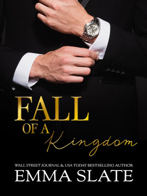cover image of Fall of a Kingdom